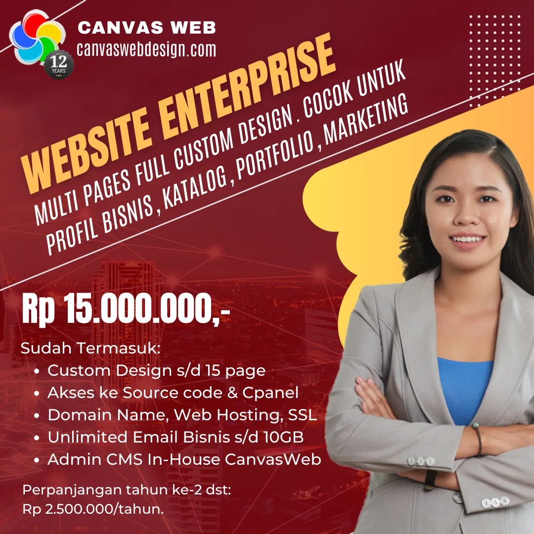 Website Enterprise