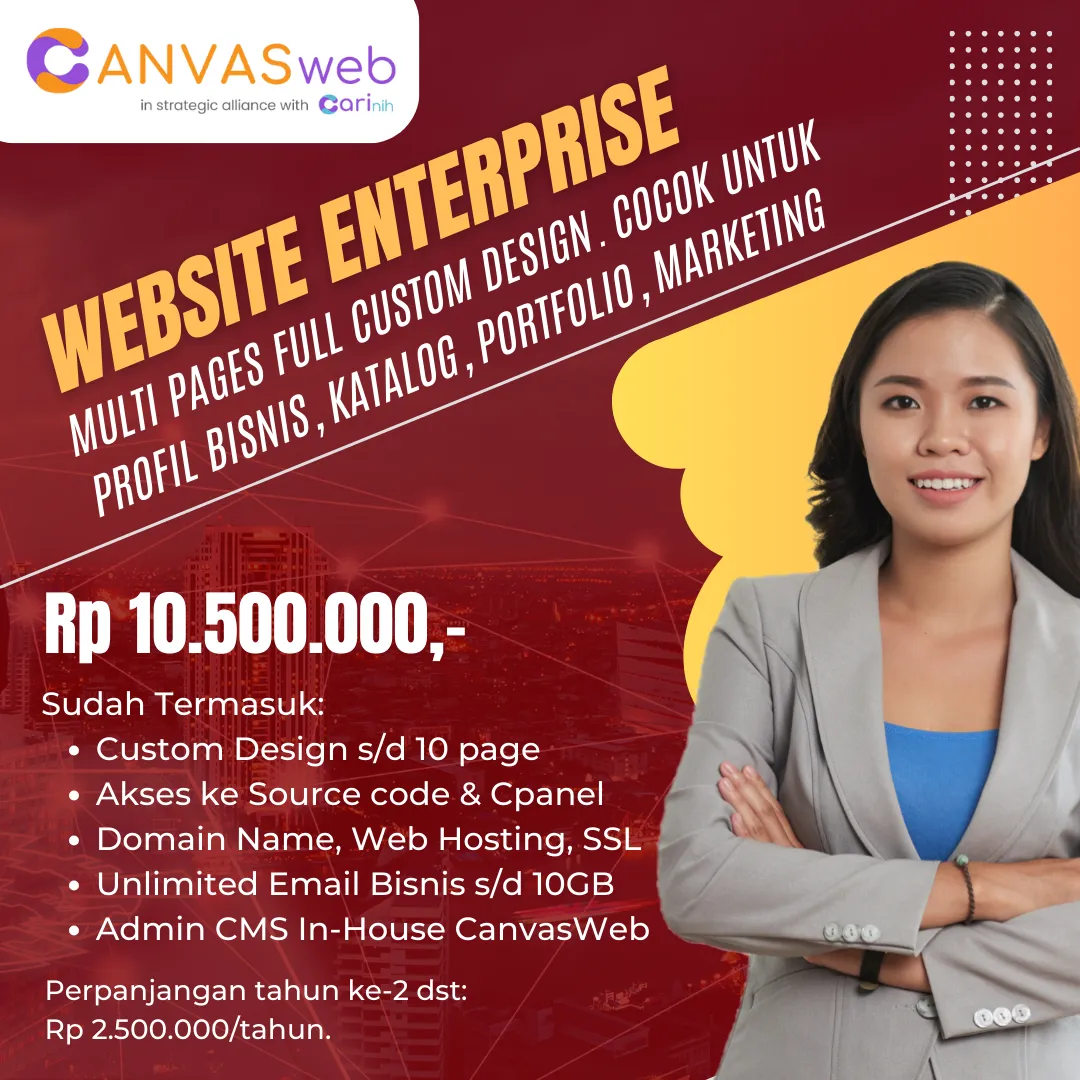 Website Enterprise