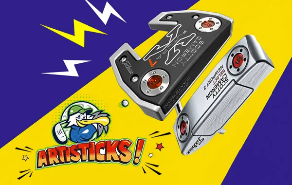 Artisticksgolf.com