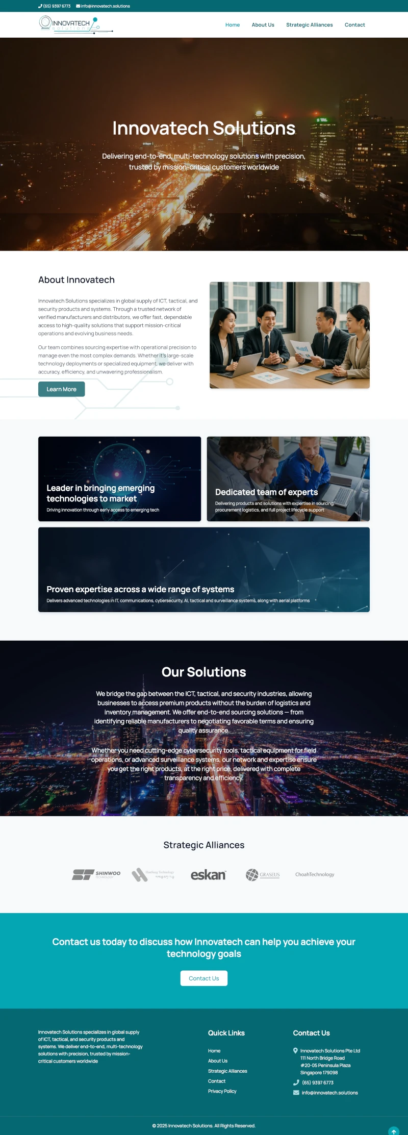 Innovatech Solutions