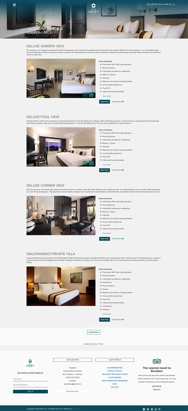 Luleyhotels.com