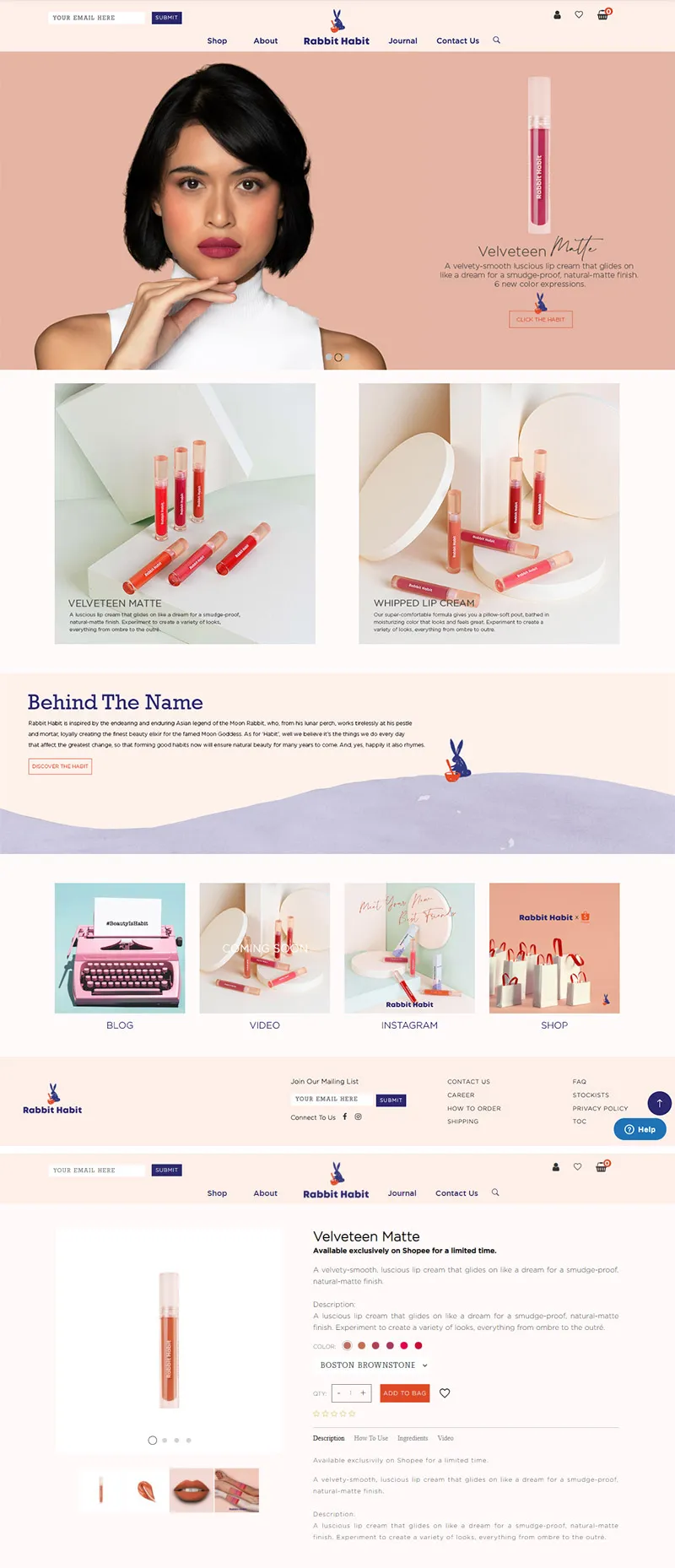 Rabbithabit.com