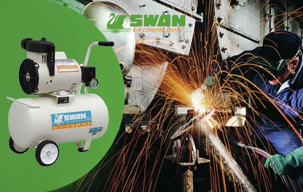 Swan-compressors.com