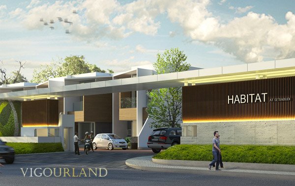 Rumah Habitat Medan