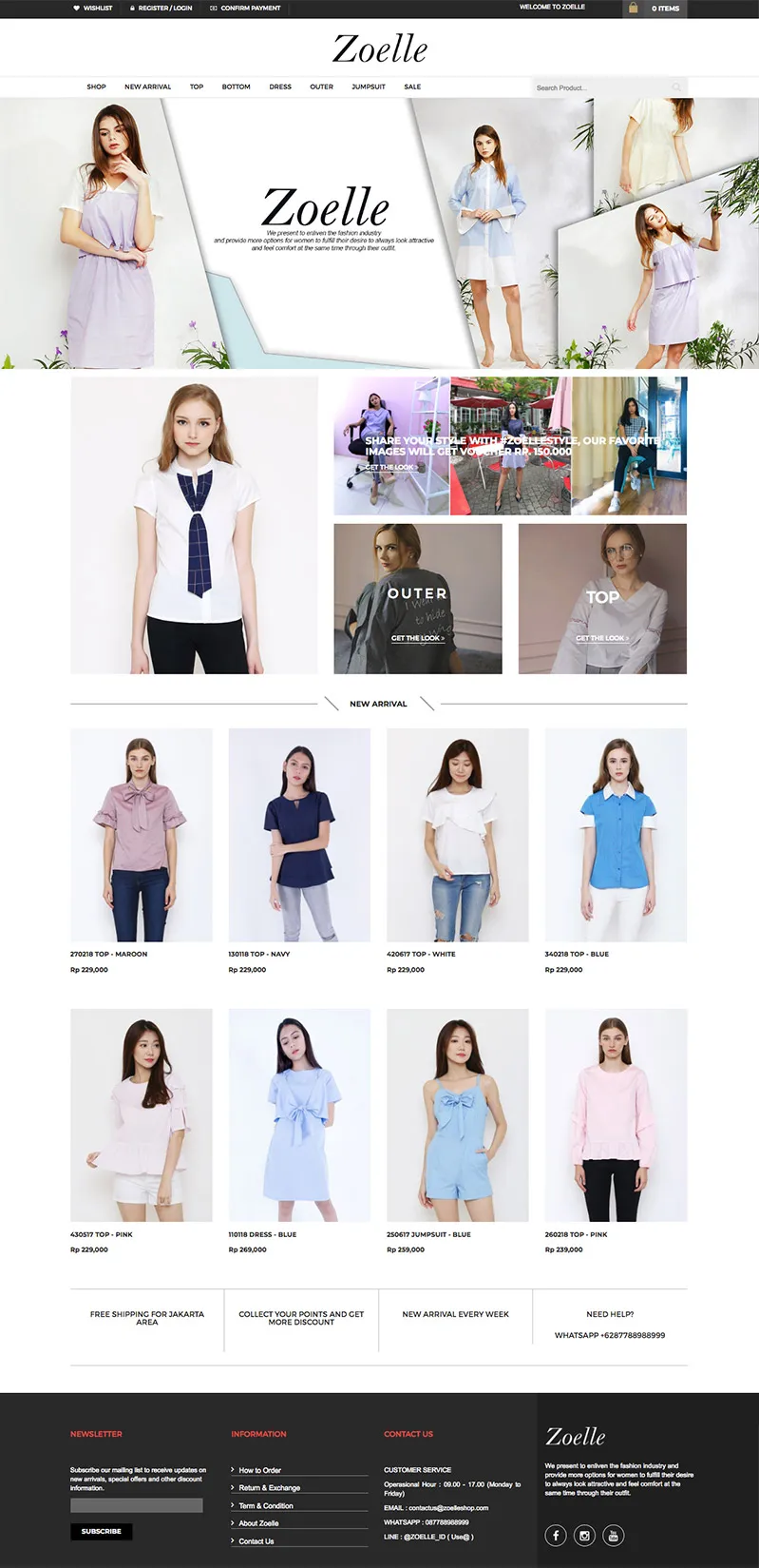 Zoelleshop